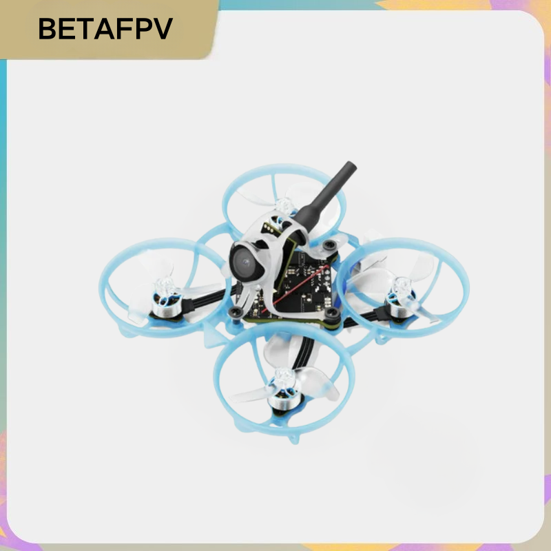 BETAFPV Air75 II Quadricottero - Drone Battery Box recensione e prezzo