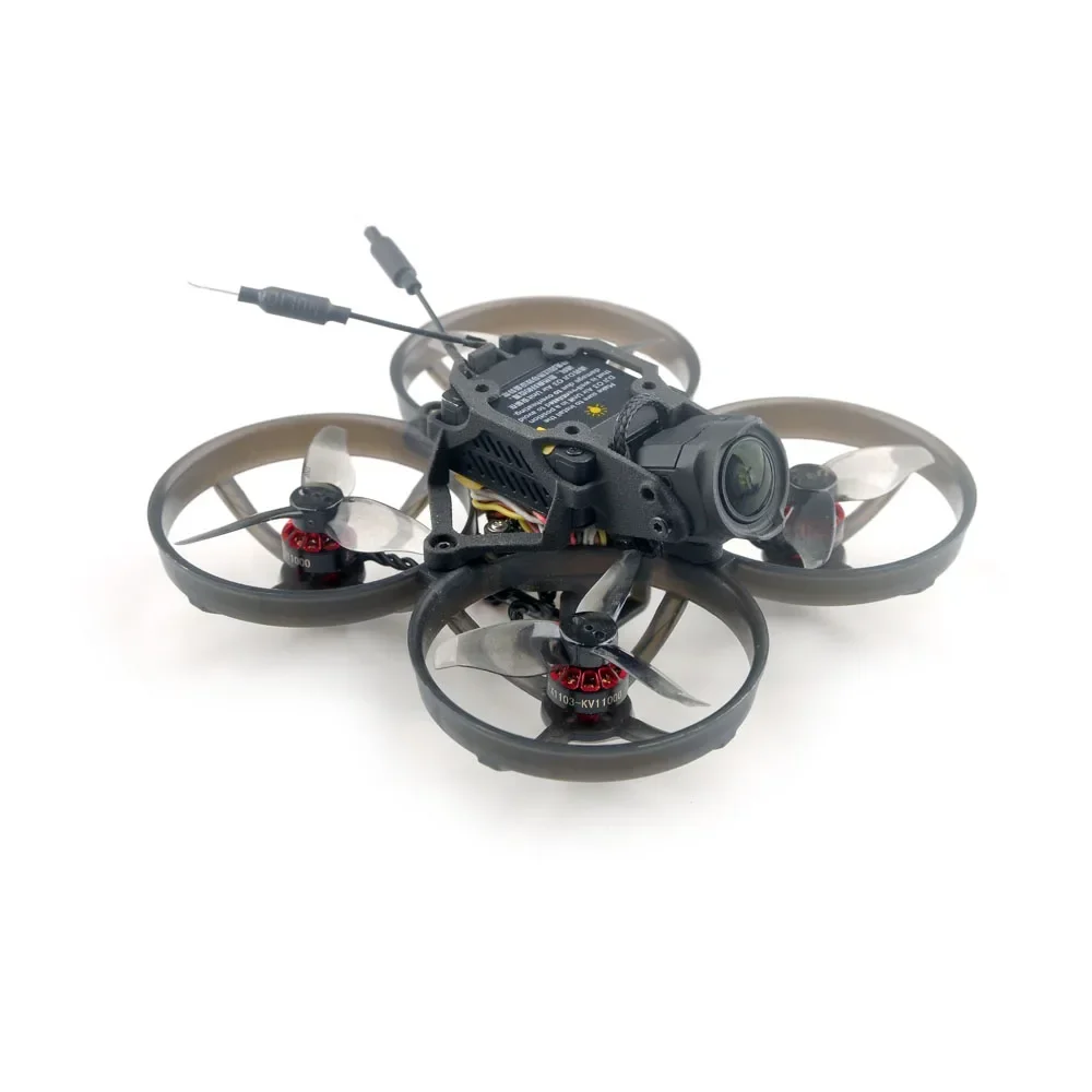 HappyModel Mobula8 HD 2S 85mm  - Drone Battery Box recensione e prezzo