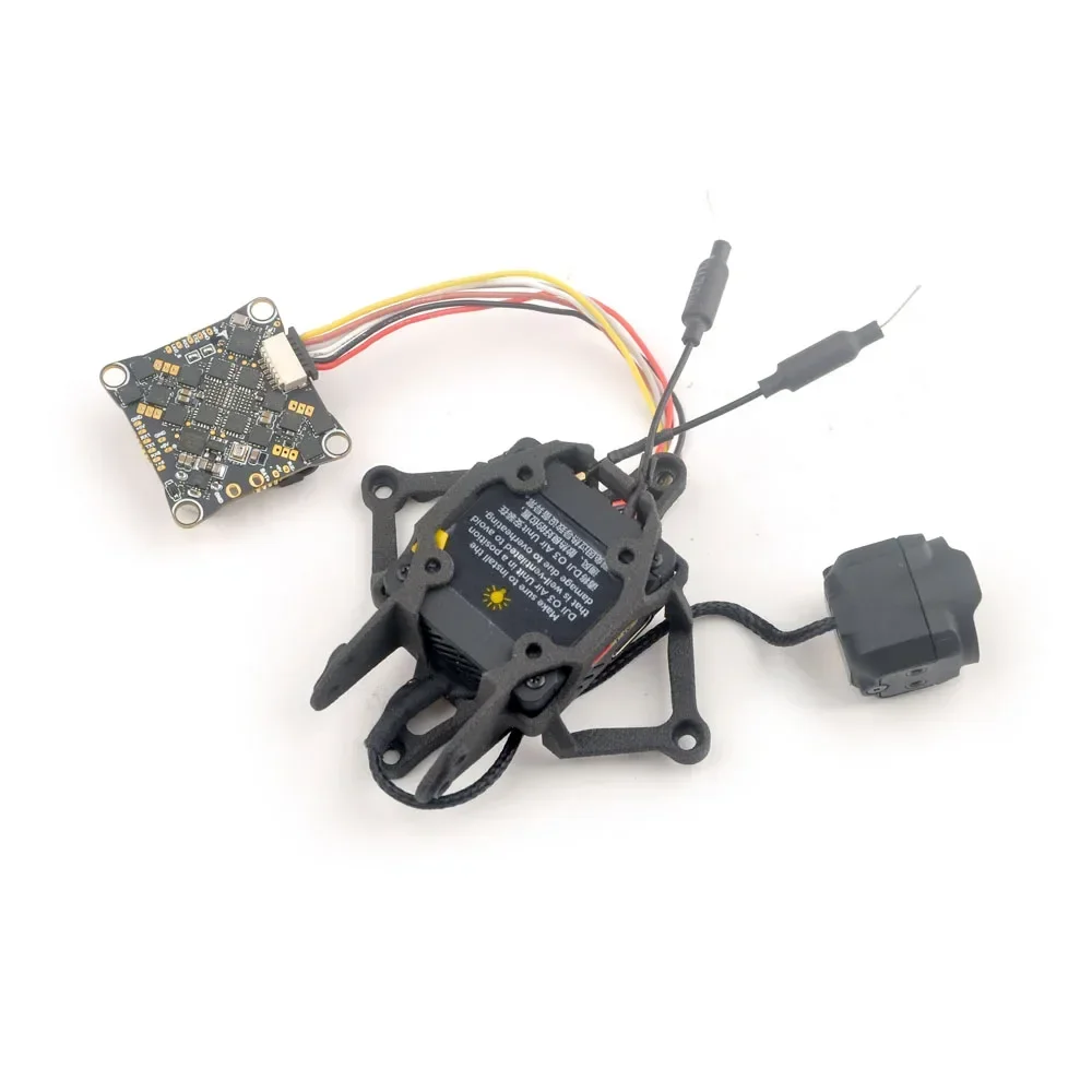 HappyModel Mobula8 HD 2S 85mm  - Drone Battery Box recensione e prezzo