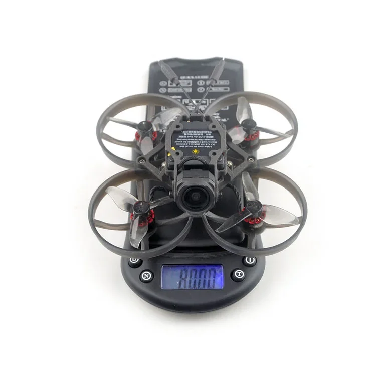 HappyModel Mobula8 HD 2S 85mm  - Drone Battery Box recensione e prezzo