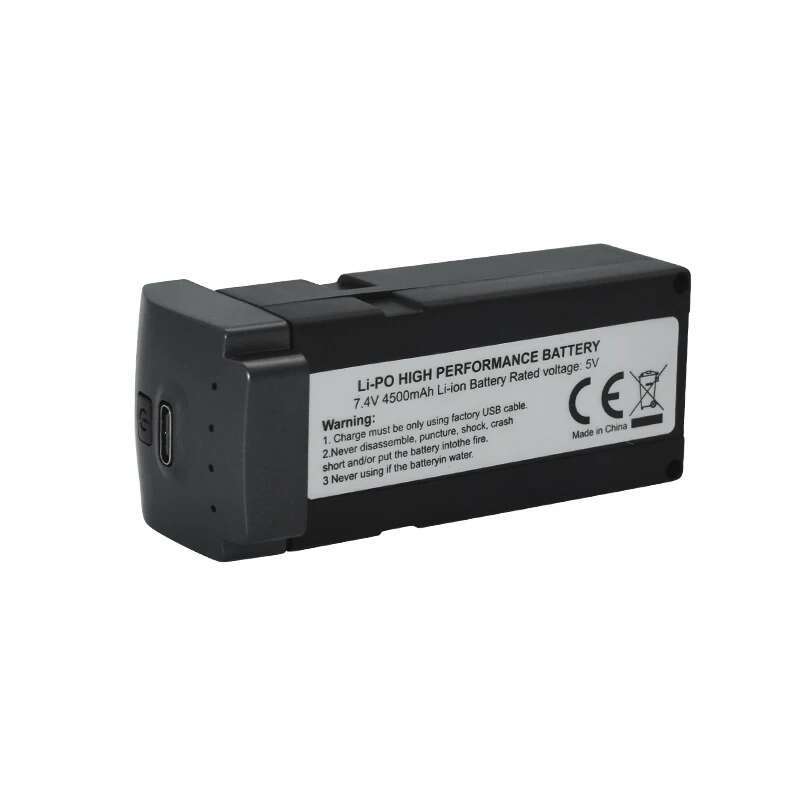 Batteria LI-PO da 7,4 V 4500 m - Drone Battery Balance Charger recensione e prezzo