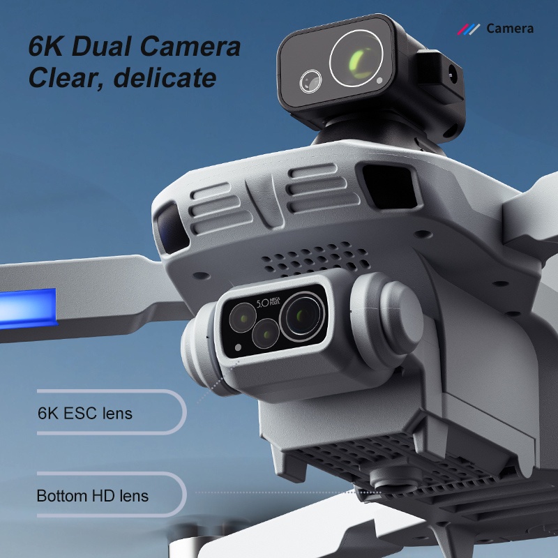 F8 MAX GPS Drone Professionale - Drone Battery Box recensione e prezzo